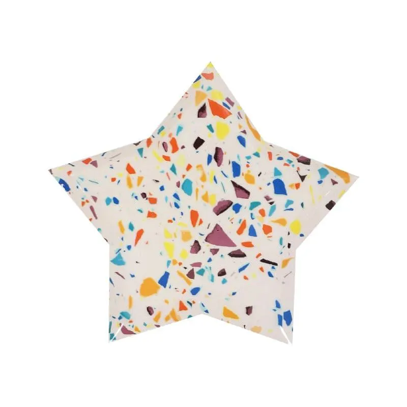 Stardust Iron Platter - Set of Two media 3