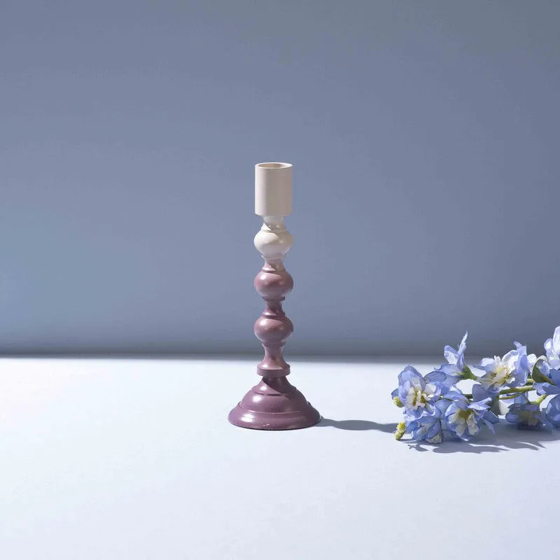 Haze Candle Holder - Set Of Two media 3