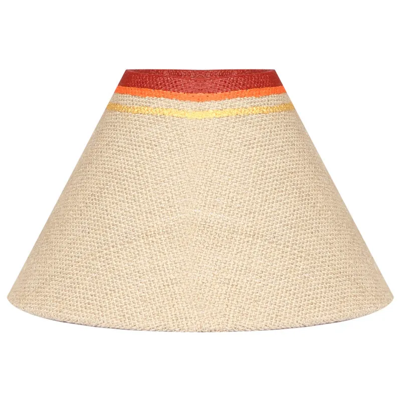 Chaima Handcrafted Terracotta Table Lamp - Multicolor media 5