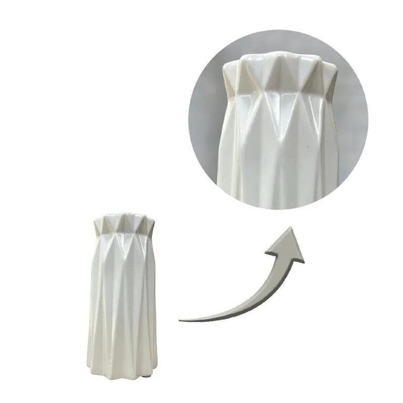 Funkadelic Flower Vase - White media 4