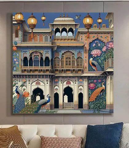 Poly Canvas