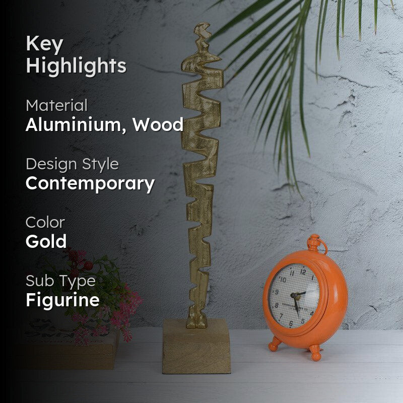 Zephyra Amazo Showpiece media 2