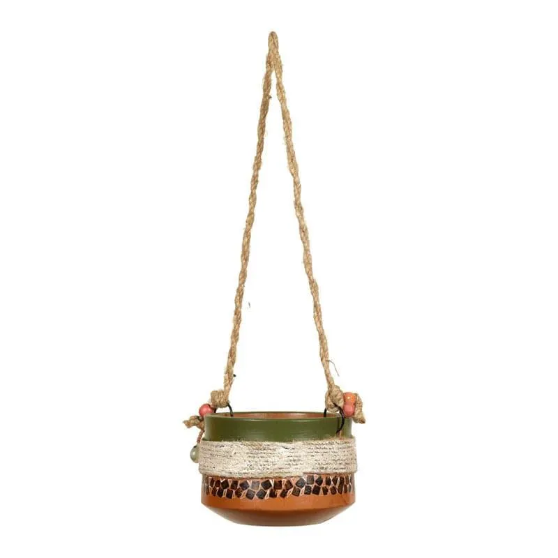 Aatish Earthen Planter media 4