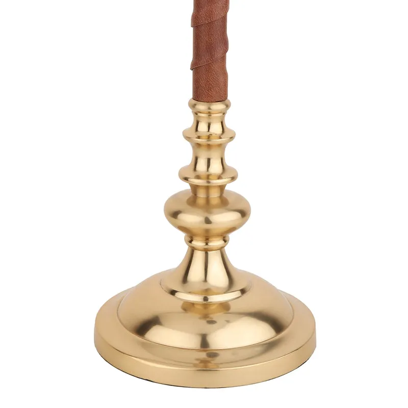Bijou Lume Candle Holder - Brown media 4