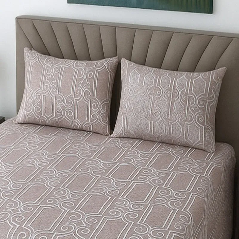 KalaVira Cotton Bedsheets - 400 TC media 3
