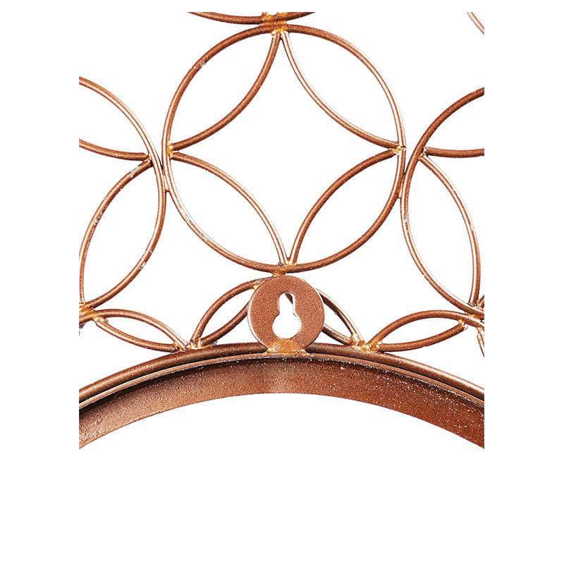Gleam Gourmand Wall Mirror - Copper media 5