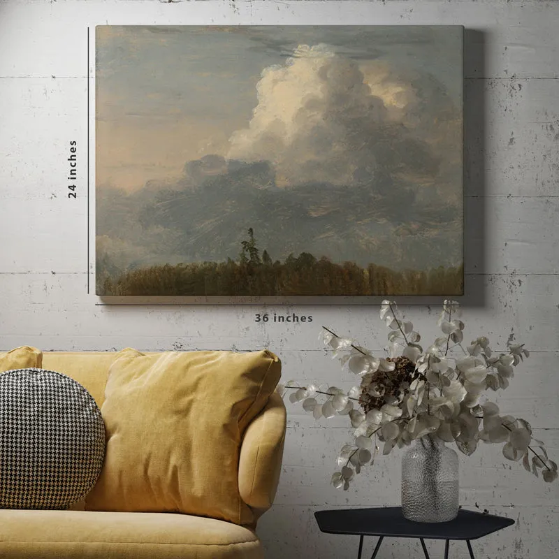 Cloud Formation Wood Wall Art media 8