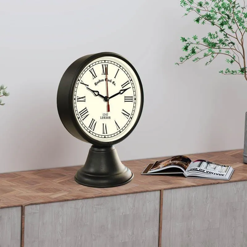 Antique Allure Table Clock media 3