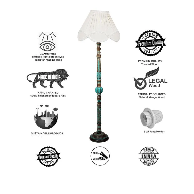 DaisyNova Glow Floor Lamp media 7