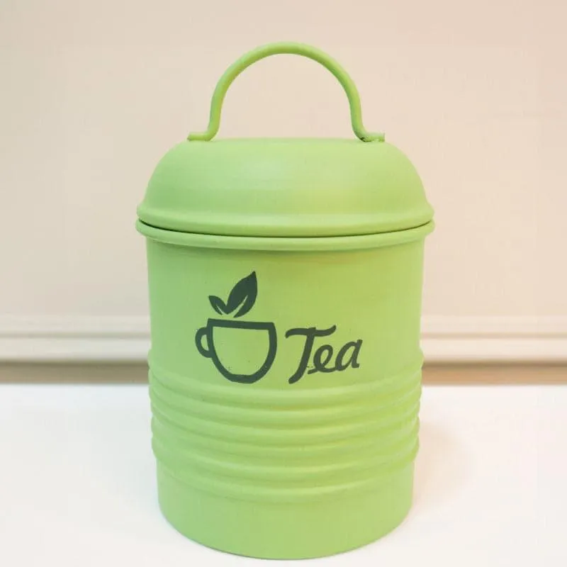 Ferrous Fun Tea Storage Container (2000 mL) - Green media 1