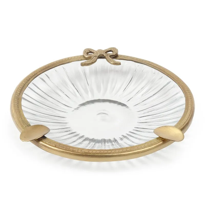 Smokara Glass Ash Tray media 4