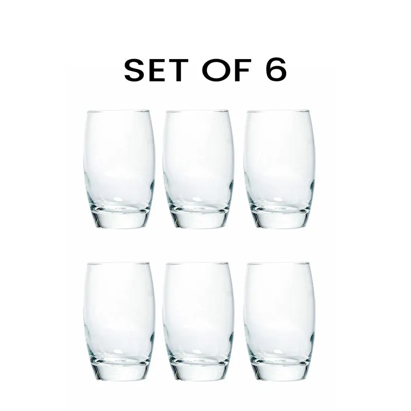Luminarc Salto Glass (350 mL) - Set Of Six media 4