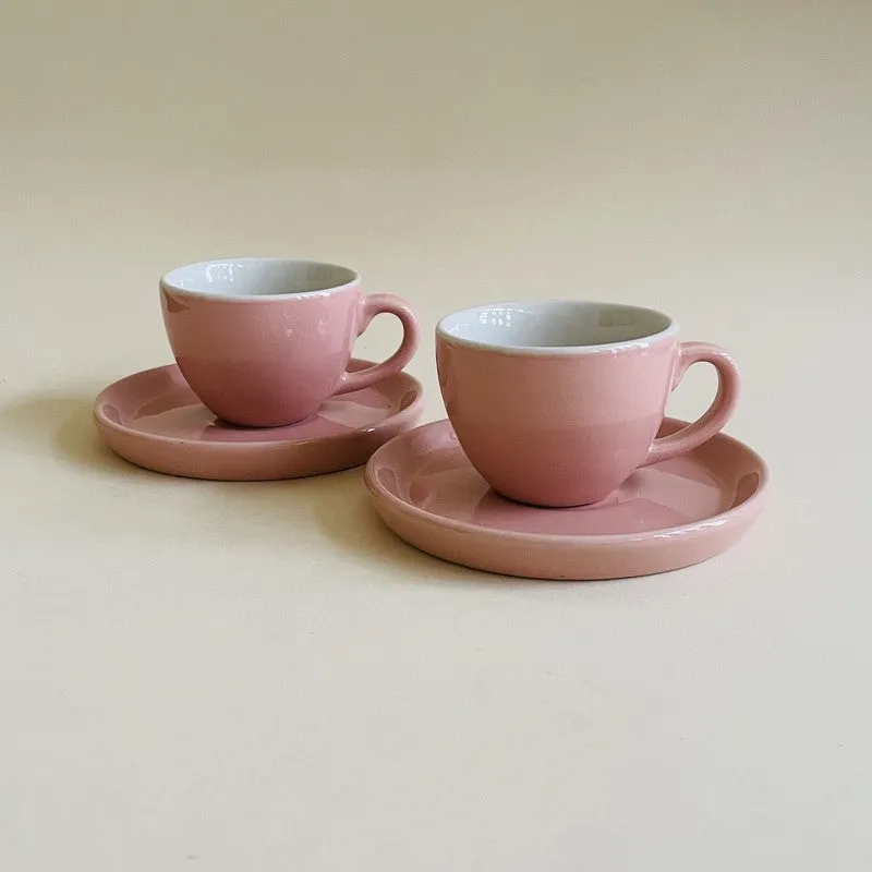 Misty Morn Cup & Saucer (180 Ml) - Four Piece Set media 7