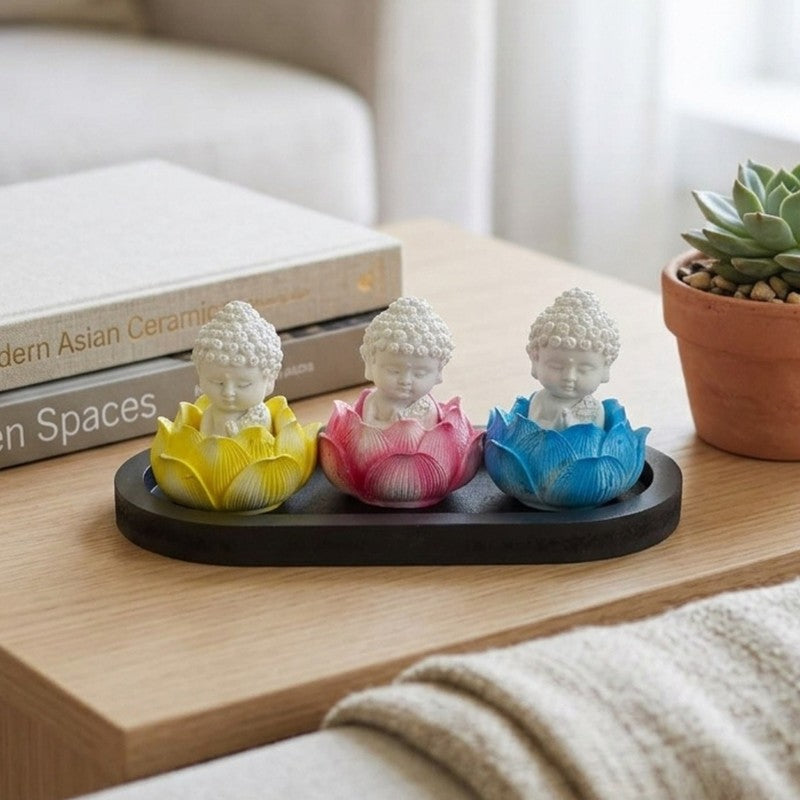 Zenaya Resin Idol