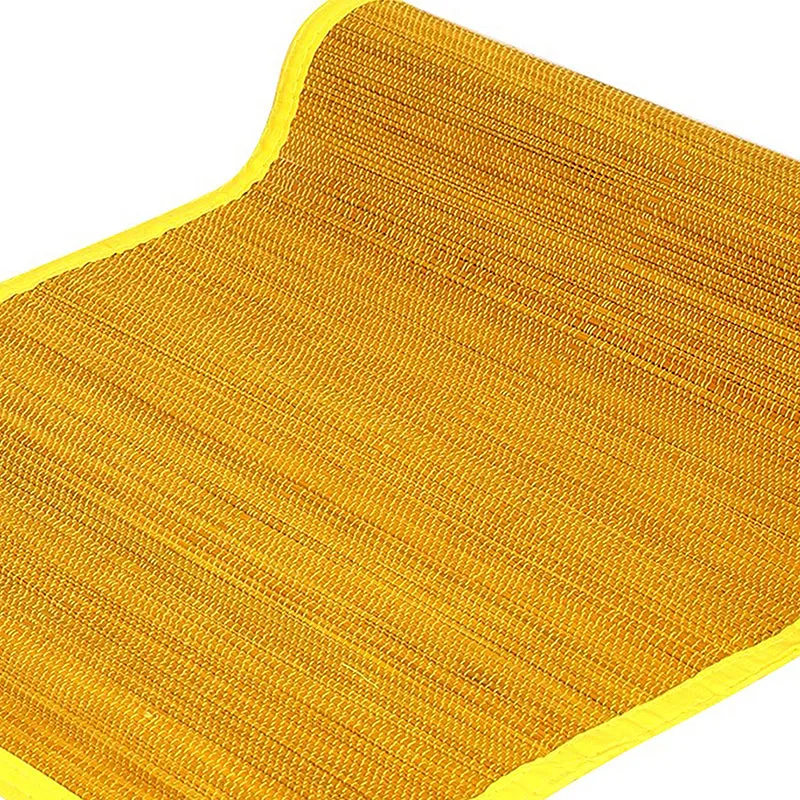 Woodland Nest Bamboo Table Runner - Yellow media 3