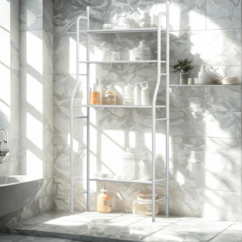 ClutterFree Storage Metal Rack media 7