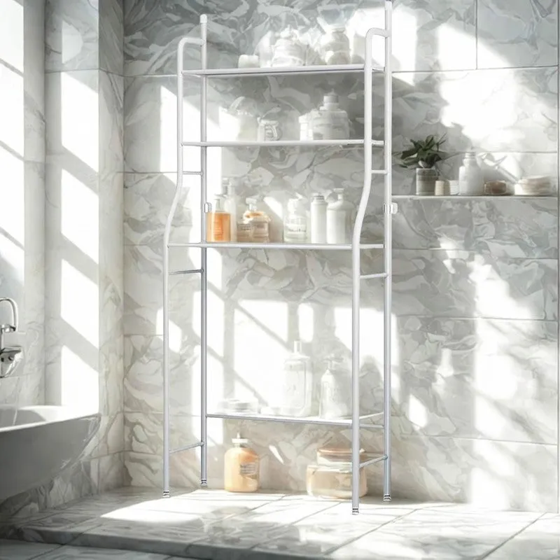 ClutterFree Storage Metal Rack media 7
