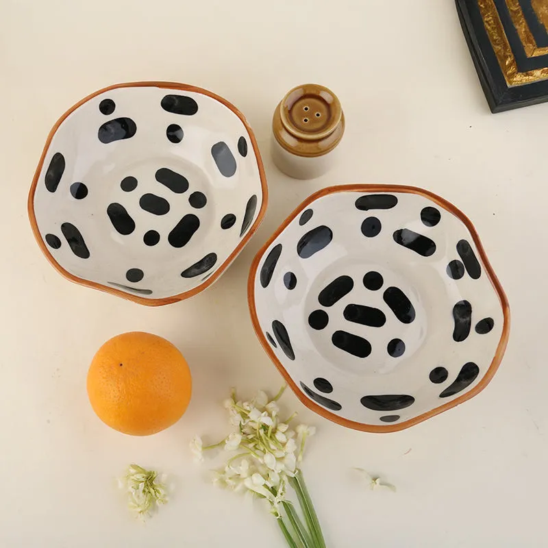 Pasquito Ceramic Snack Bowl - 350 mL media 3
