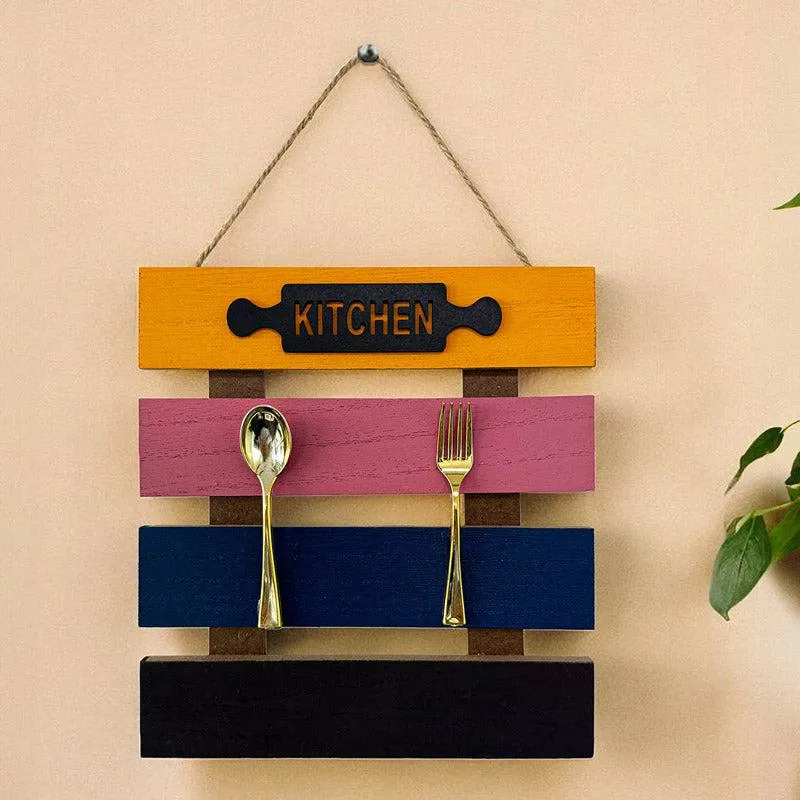 Kitchen Decora MDF Wall Accent - 3