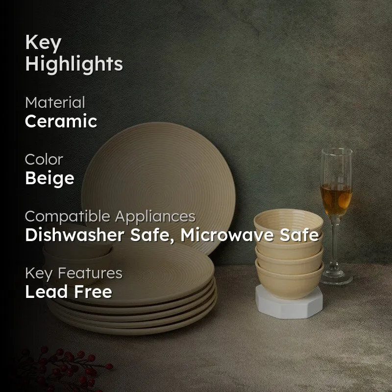 Fabio Dining Set - 12 Piece Set media 2