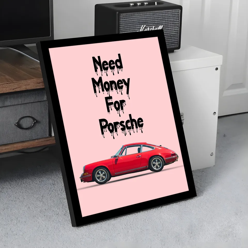 Motivation on Wheels Wall Art & Painting media 4