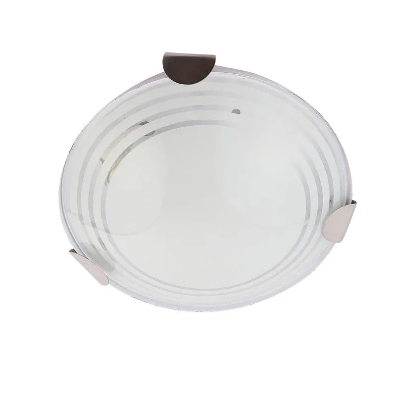 Classic Dome Glass Ceiling Lamp media 7