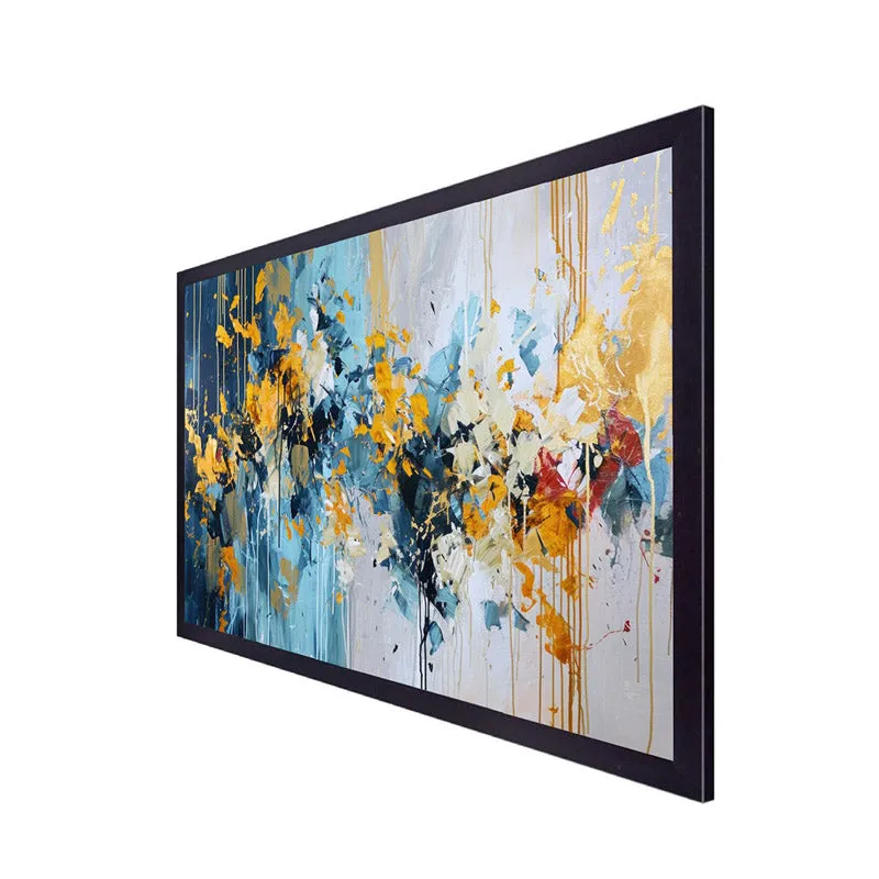 Belle Pallete Canvas Wall Painting media 4
