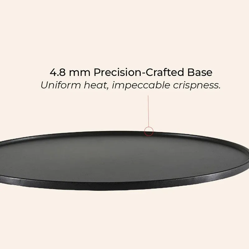 Vinod Anvaya I Non Stick Triply Dosa Tawa - 30 cm media 6