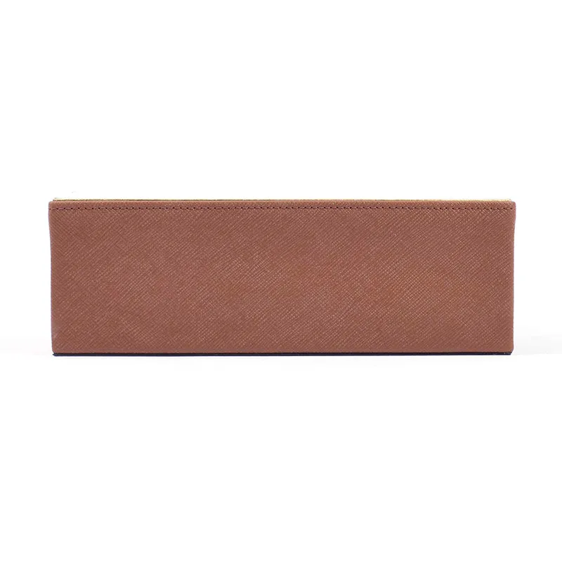 Ceastra Neo Faux Leather Tissue Holder - Brown media 3