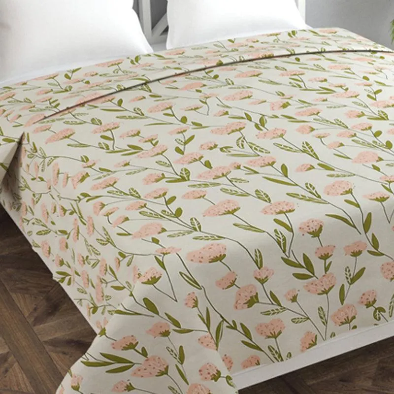 Autumn Garden Cotton Duvet Cover - 210 TC media 3