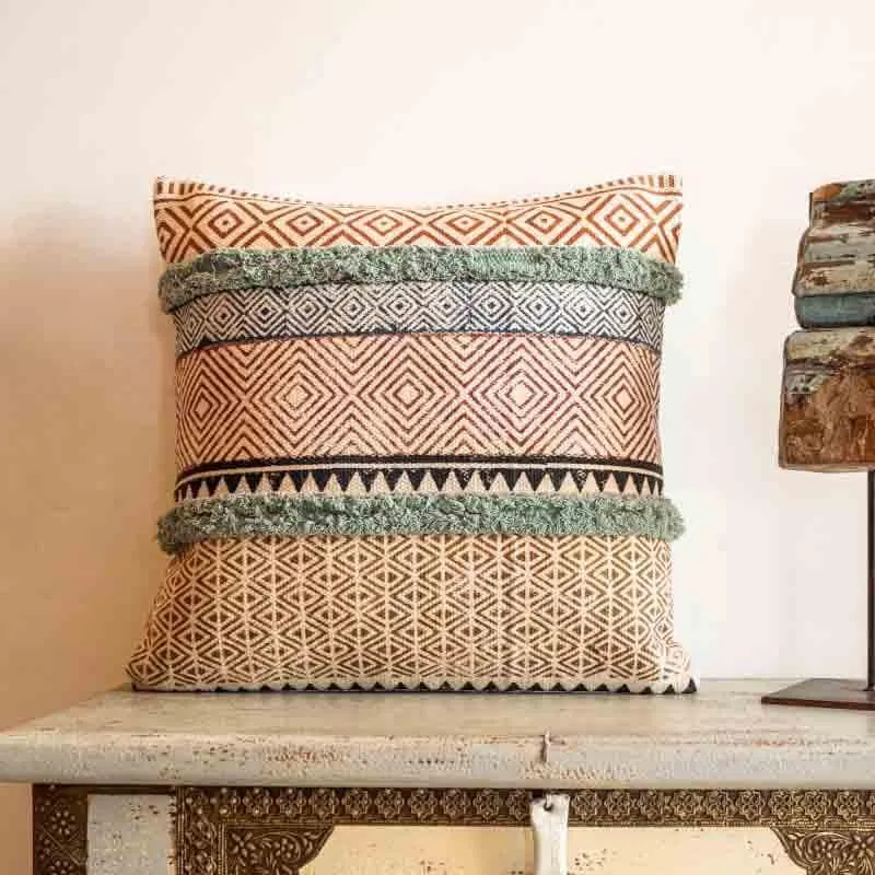 Abstract Fantasy Cushion Cover media 3