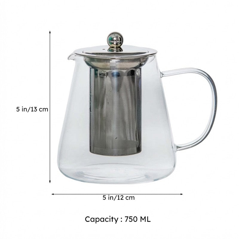 Ketty Tea Pot - 750 ML media 6