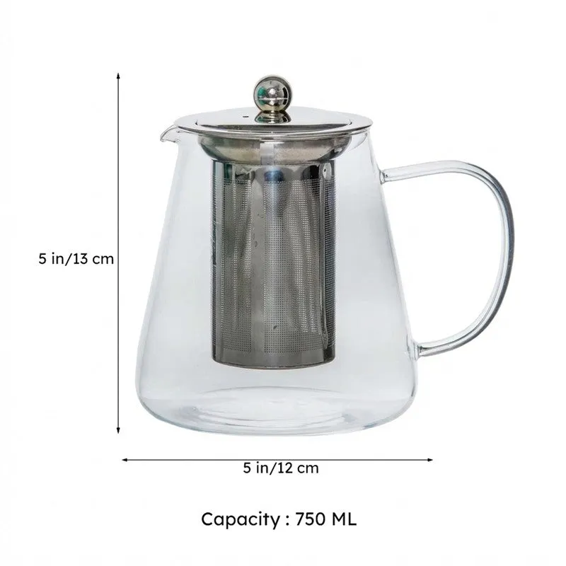 Ketty Tea Pot - 750 ML media 6