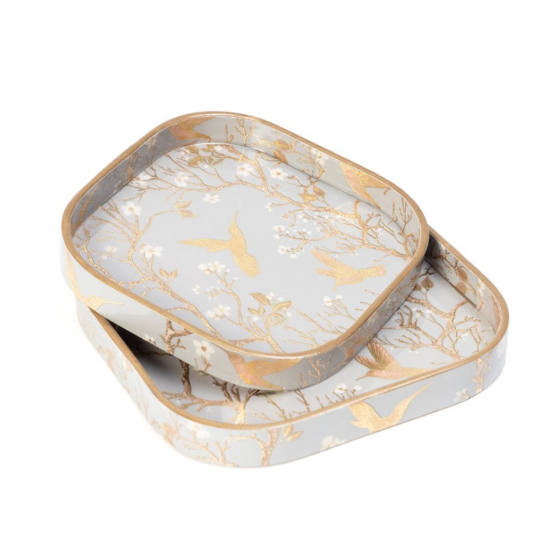 ModuNest Serving tray - Set Of Two media 4