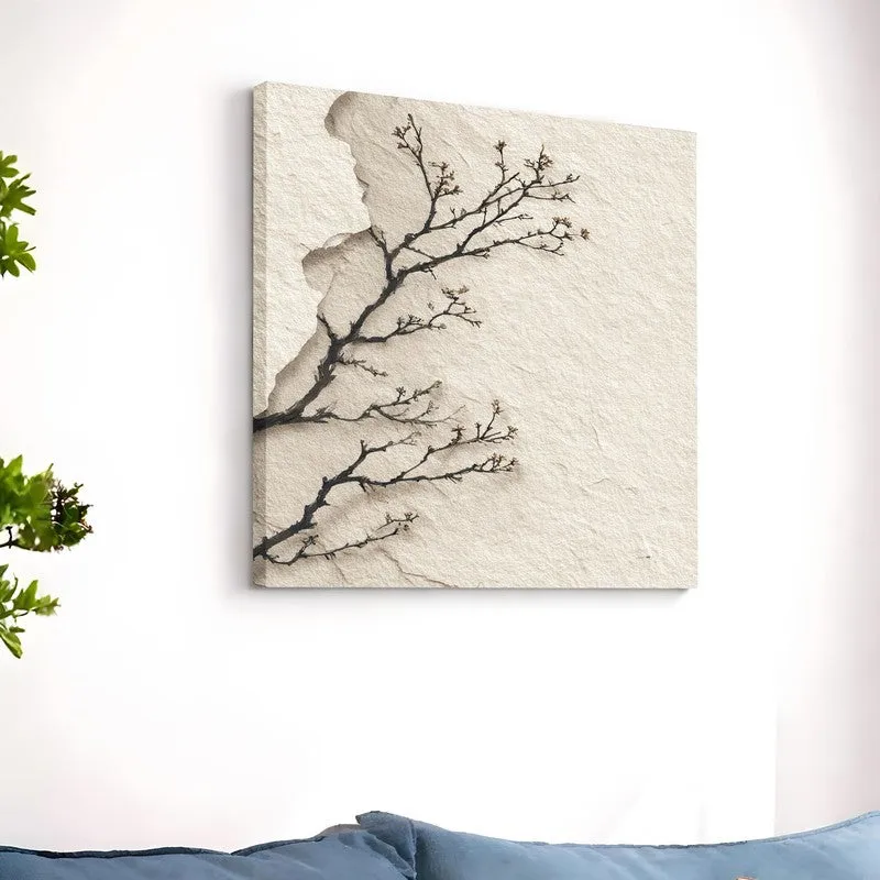 RootedHarmony Canvas Wall Art media 10