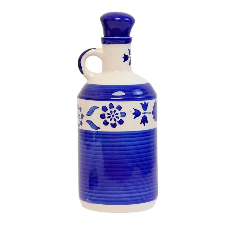 Farmhouse Ceramic Oil Dispenser - 1000 mL media 3