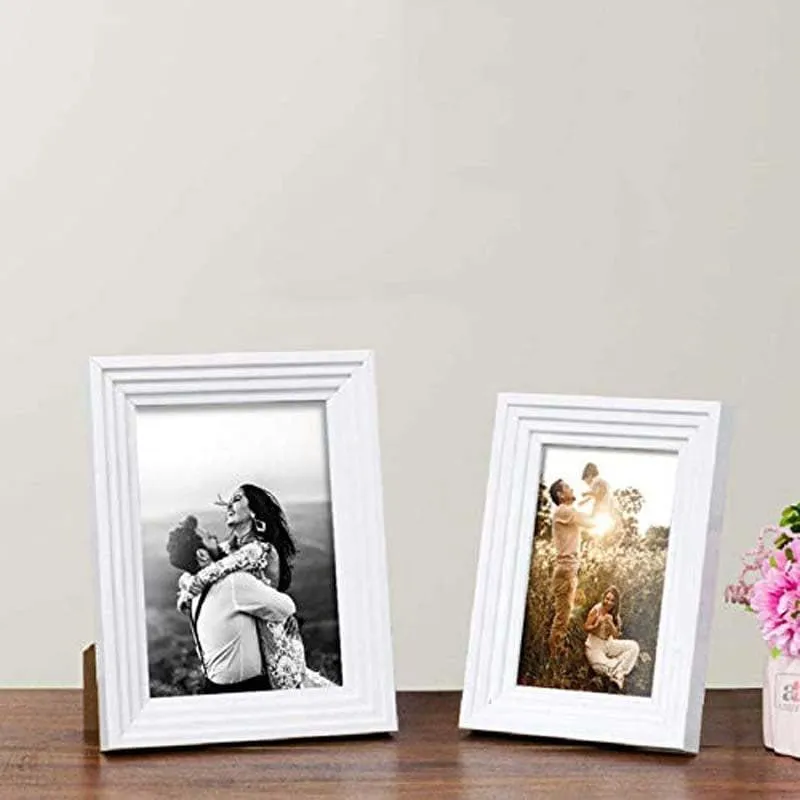 Relive It Photo Frame (White) - Set Of Two media 1
