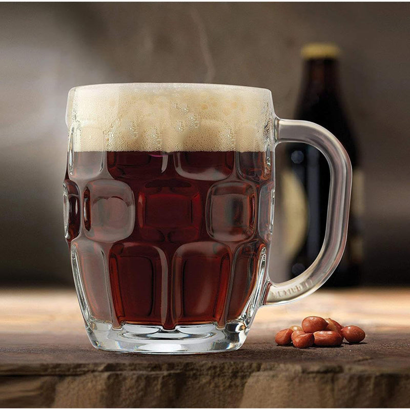 BierGart Beer Mug - 550 mL