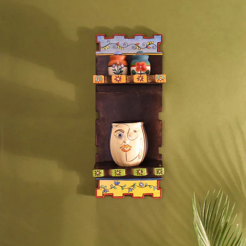Ethnika Art Wooden Wall Accent media 3
