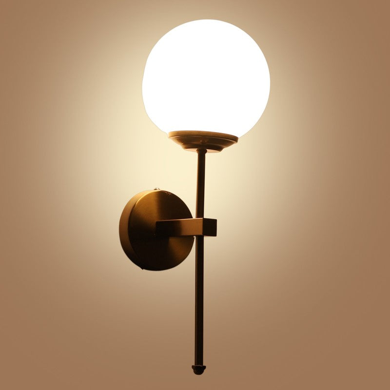 Selara Iron Wall Lamp media 7