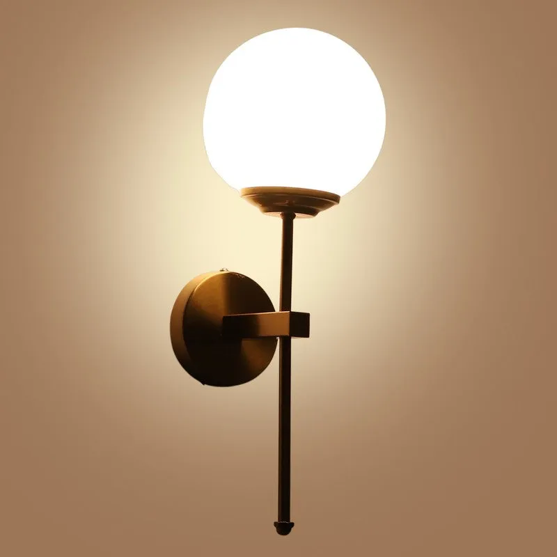 Selara Iron Wall Lamp media 7