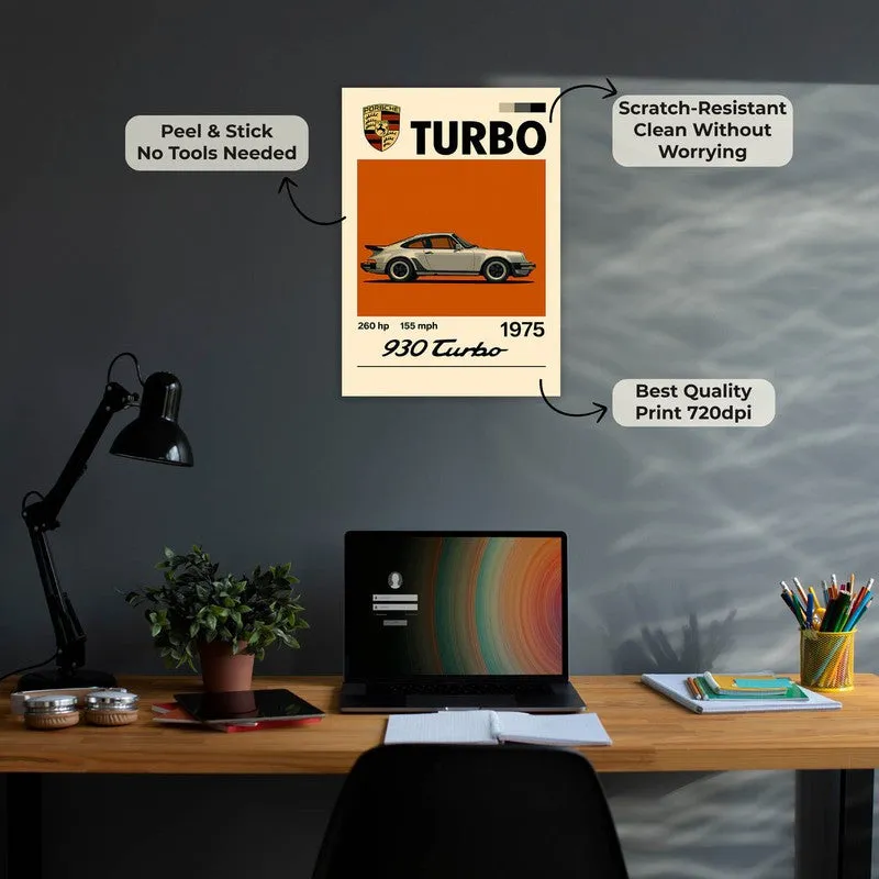 Turbo Legacy Wall Poster media 6