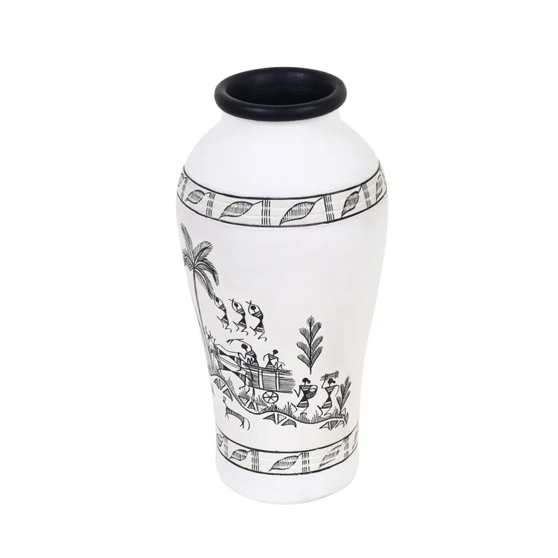 Ambora Tribal Vase media 4