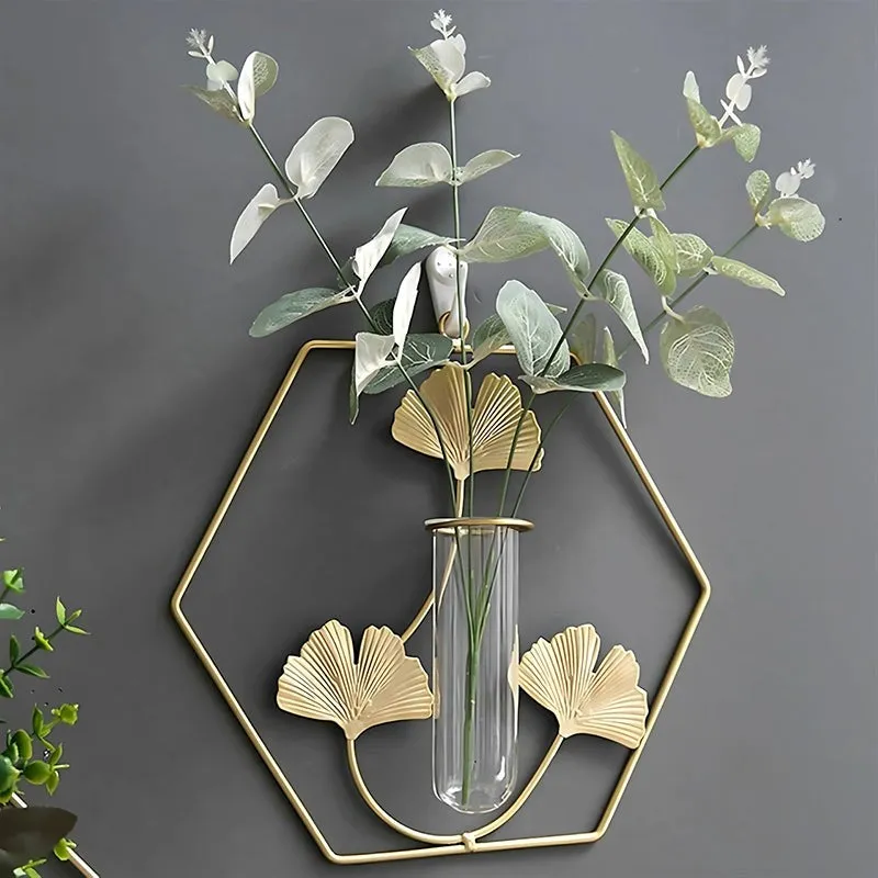 Teodora Metal Vase - Set Of Three media 5
