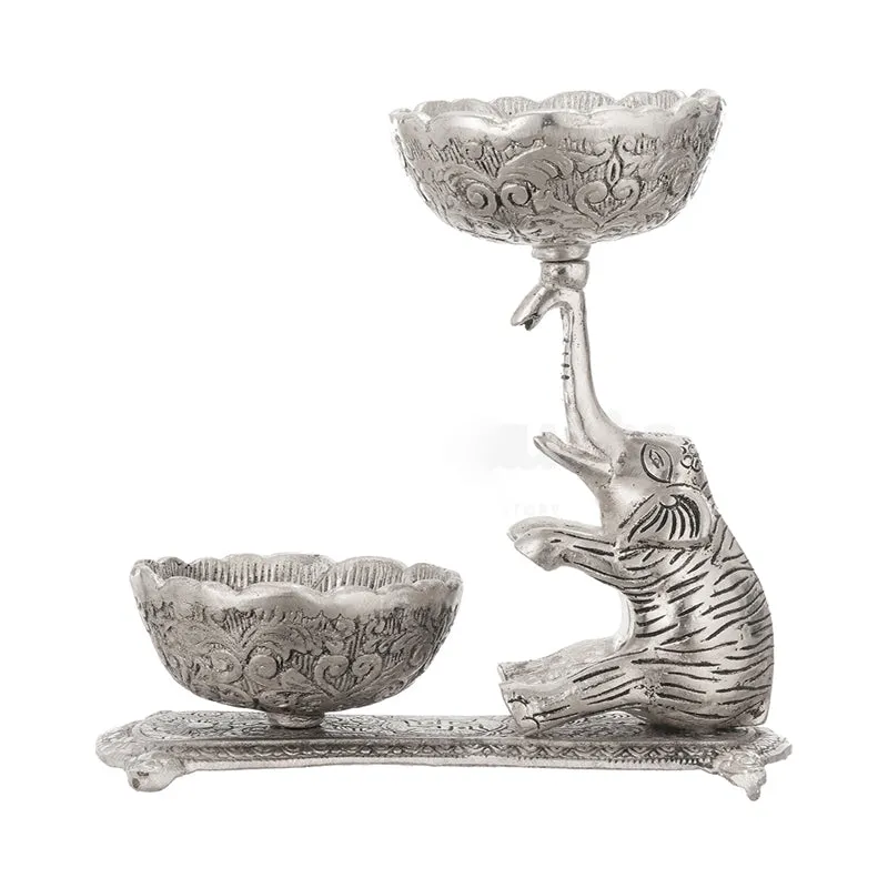 Haathi II Accent Bowl media 4