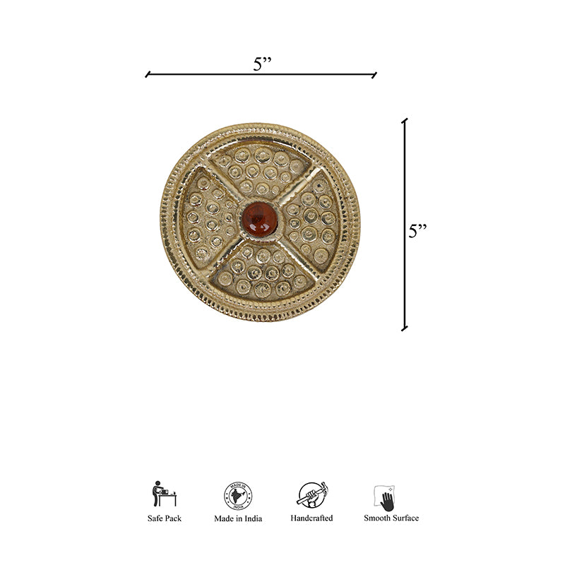 Chakra Handmade Door Knob media 4