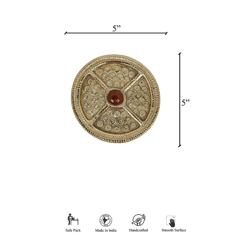 Chakra Handmade Door Knob media 4