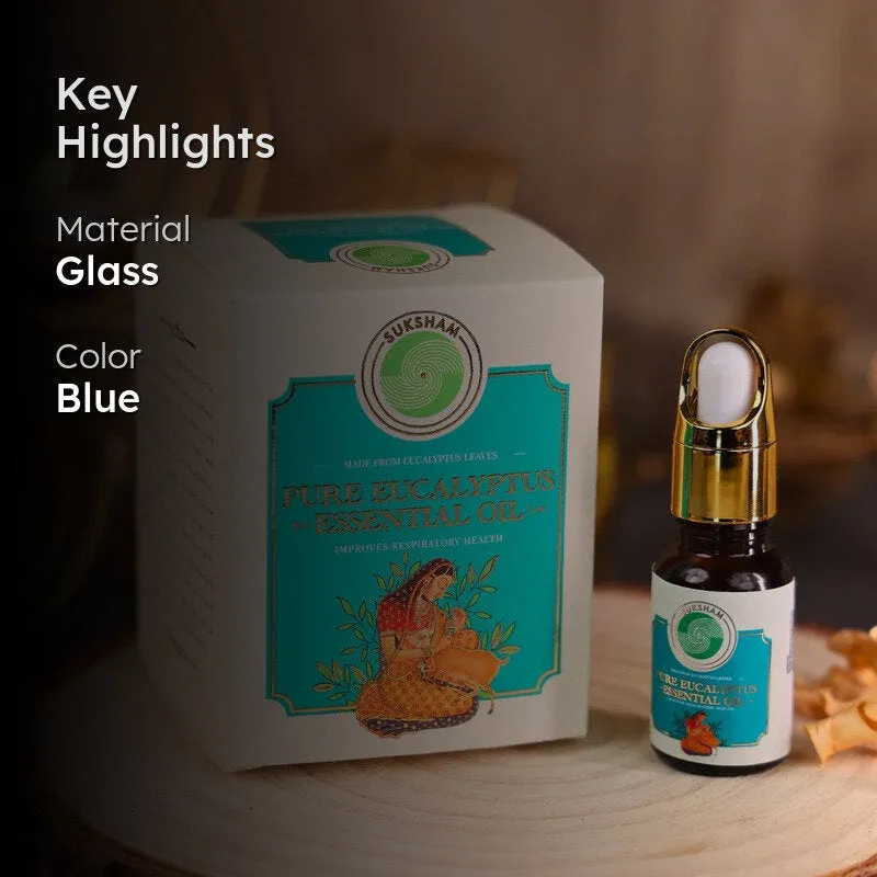 Eucalyptus Essential Oil - 15 ML media 2