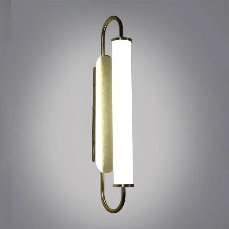Helaris Iron & Acrylic Wall Lamp media 9