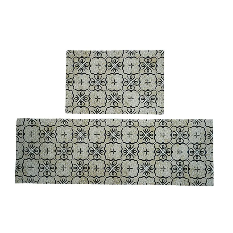 TileFlow Kitchen Floor Mats - Set of Two media 3